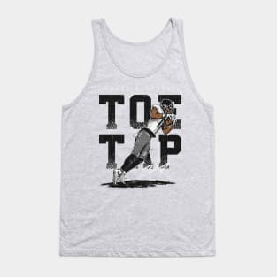 Chase Claypool Pittsburgh Toe Tap Tank Top